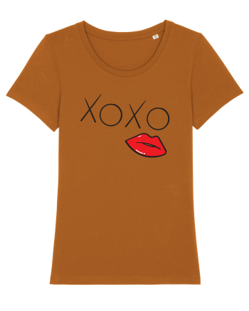xoxo Roasted Orange
