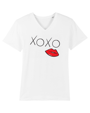 xoxo White