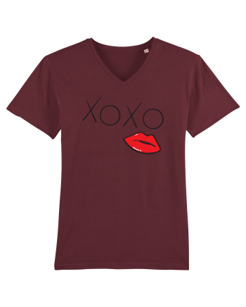 xoxo Burgundy