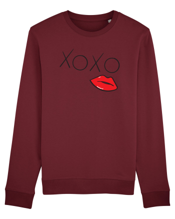 xoxo Burgundy