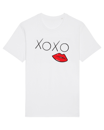 xoxo White