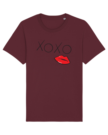 xoxo Burgundy