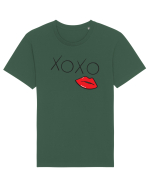 xoxo Tricou mânecă scurtă Unisex Rocker