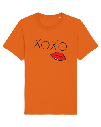 xoxo Bright Orange