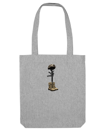 Airsoft Gear Heather Grey