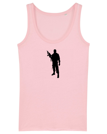 Airsoft Player Cotton Pink