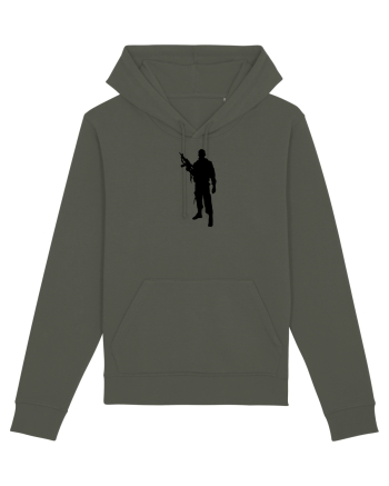 Airsoft Player Khaki