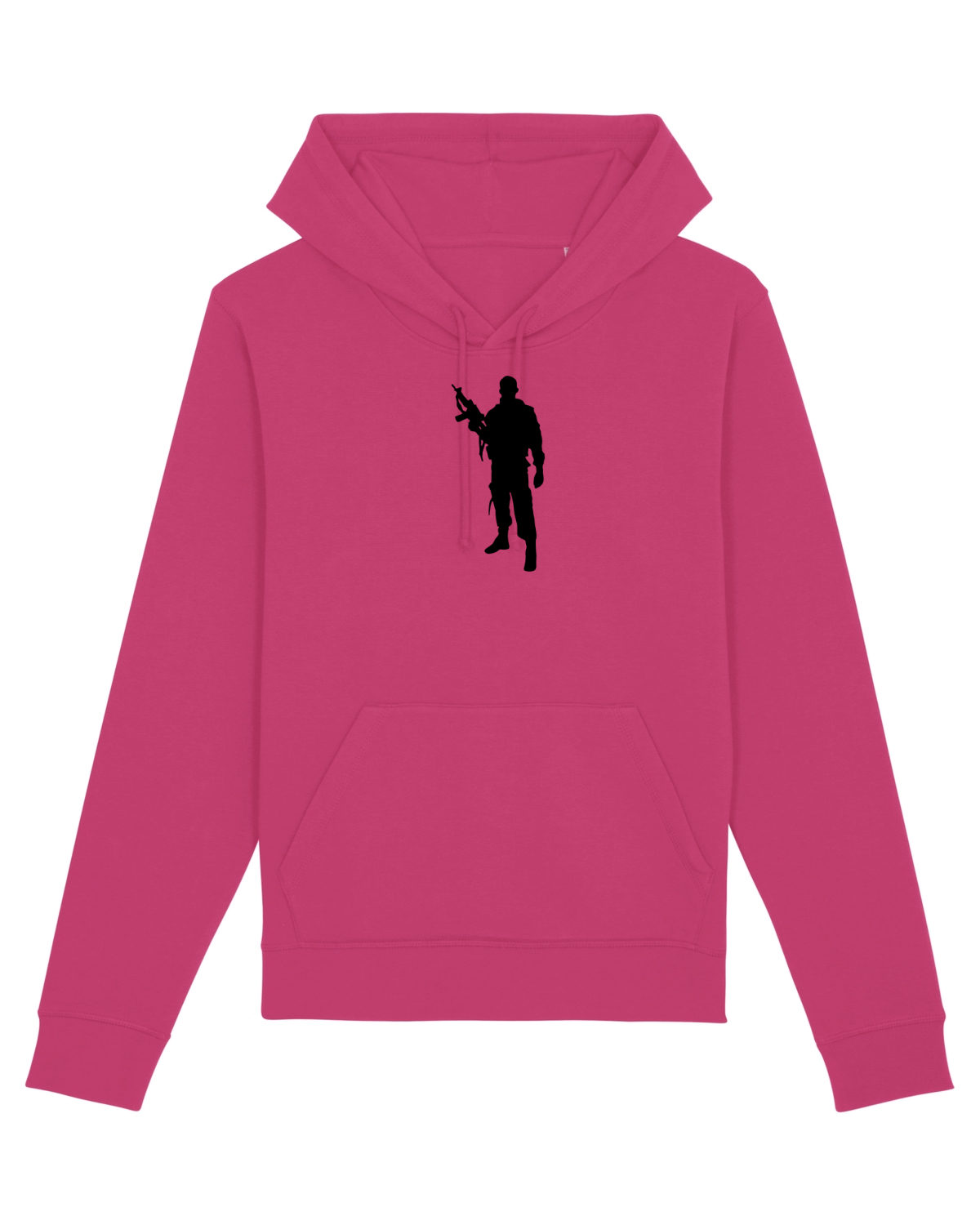 Hanorac Unisex Drummer Raspberry