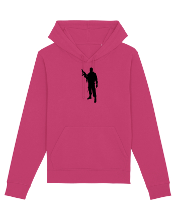Airsoft Player Raspberry