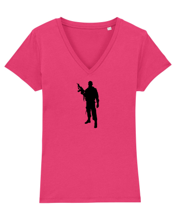 Airsoft Player Raspberry