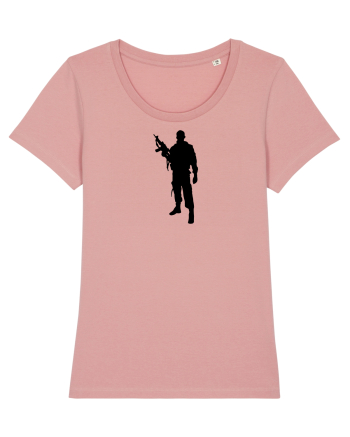 Airsoft Player Canyon Pink