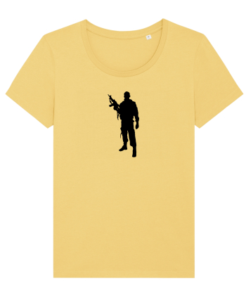 Airsoft Player Jojoba