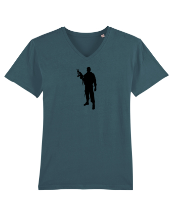 Airsoft Player Stargazer