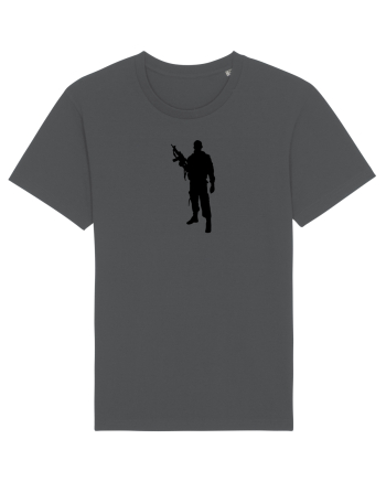 Airsoft Player Anthracite