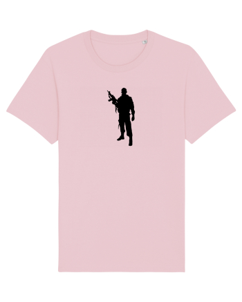 Airsoft Player Cotton Pink