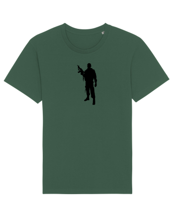 Airsoft Player Bottle Green