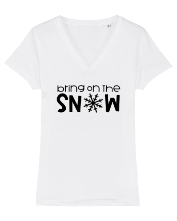 Bring On The Snow White