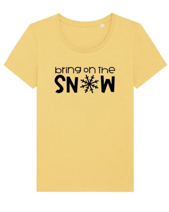 Bring On The Snow Jojoba