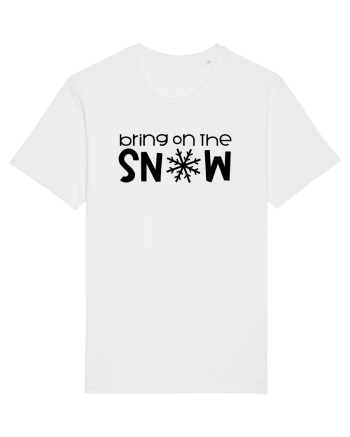 Bring On The Snow White