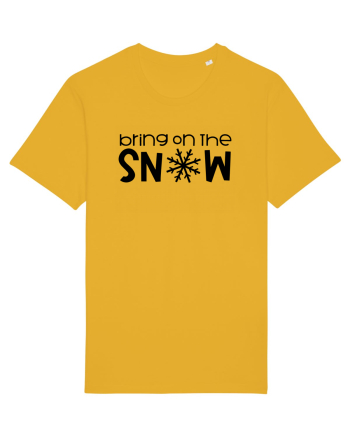 Bring On The Snow Spectra Yellow