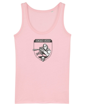 Death Shot Cotton Pink
