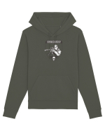 Death Shot Hanorac Unisex Drummer