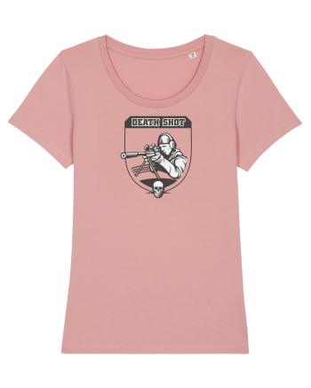 Death Shot Canyon Pink