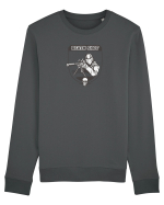 Death Shot Bluză mânecă lungă Unisex Rise
