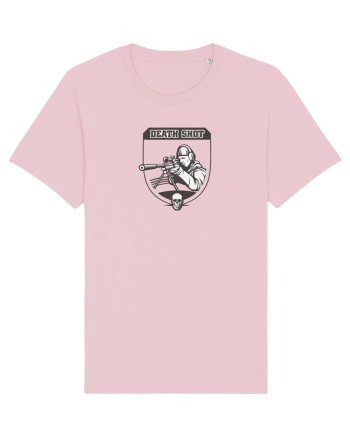 Death Shot Cotton Pink