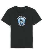 Do You Even Lift Bro? Tricou mânecă scurtă Unisex Rocker