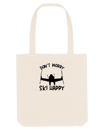 Don't Worry, Ski Happy Natural
