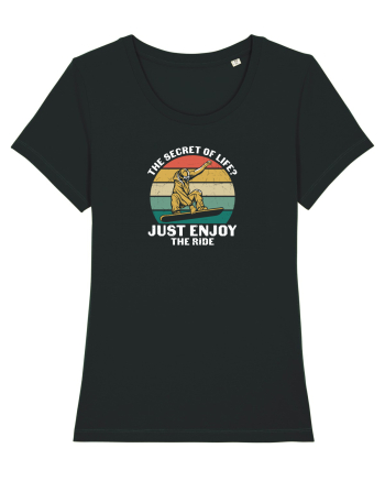 Enjoy The Ride Black