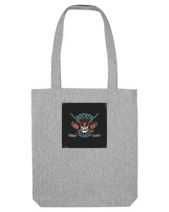 Hockey Gang Heather Grey