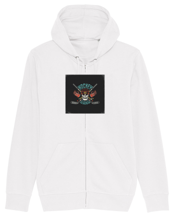 Hockey Gang White