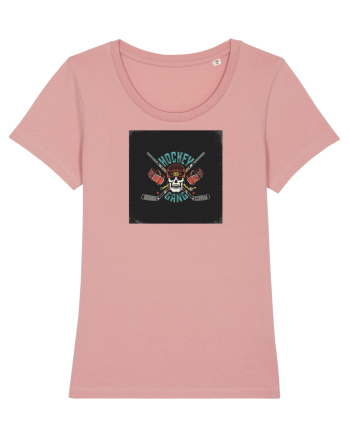 Hockey Gang Canyon Pink