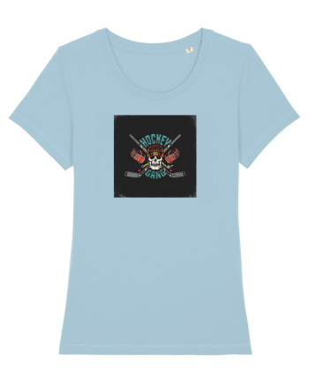 Hockey Gang Sky Blue