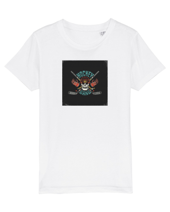 Hockey Gang White