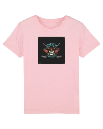 Hockey Gang Cotton Pink