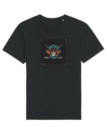 Hockey Gang Black