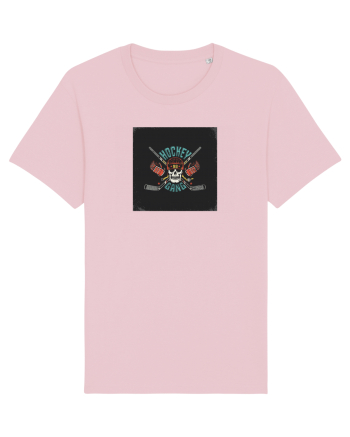 Hockey Gang Cotton Pink