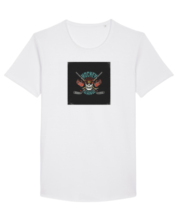 Hockey Gang White