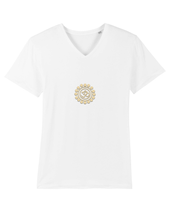 Aum White