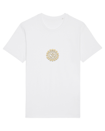 Aum White
