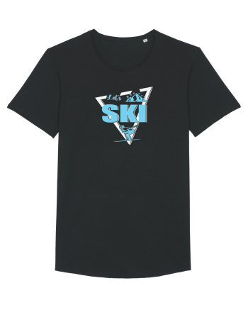 Let's Ski Black