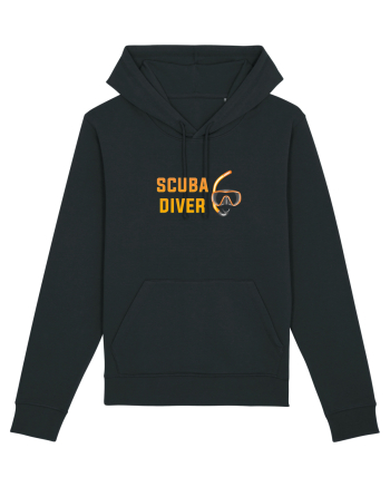 SCUBA DIVER Black