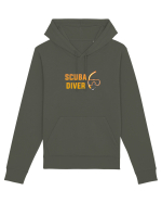 SCUBA DIVER Hanorac Unisex Drummer