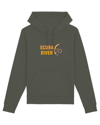 SCUBA DIVER Khaki