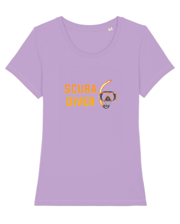 SCUBA DIVER Lavender Dawn