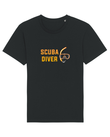 SCUBA DIVER Black
