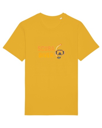 SCUBA DIVER Spectra Yellow
